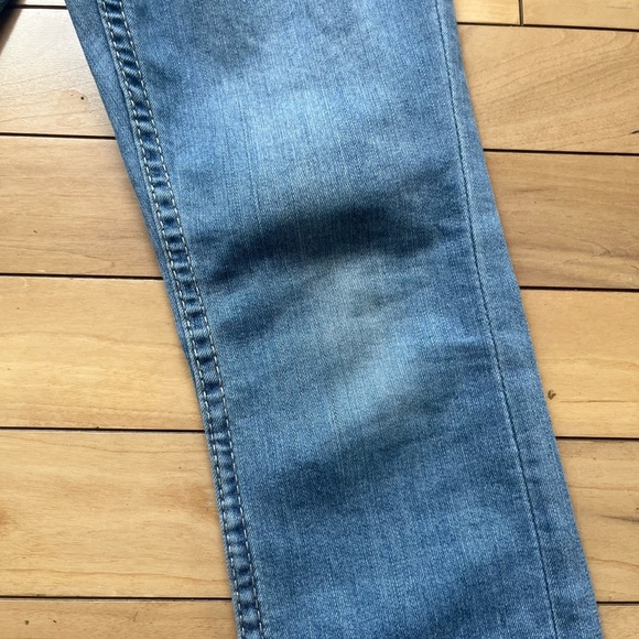 H&M leggings and denim 7-8 - Picture 3 of 10